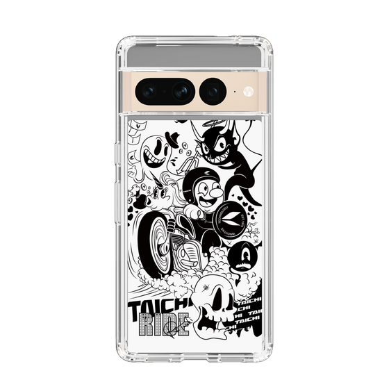 Slim Protection Case［ TAICHI - CARTOON ］