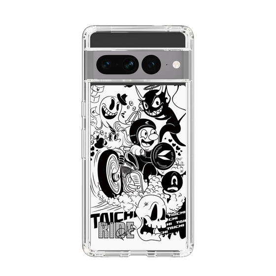 Slim Protection Case［ TAICHI - CARTOON ］