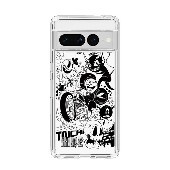 Slim Protection Case［ TAICHI - CARTOON ］