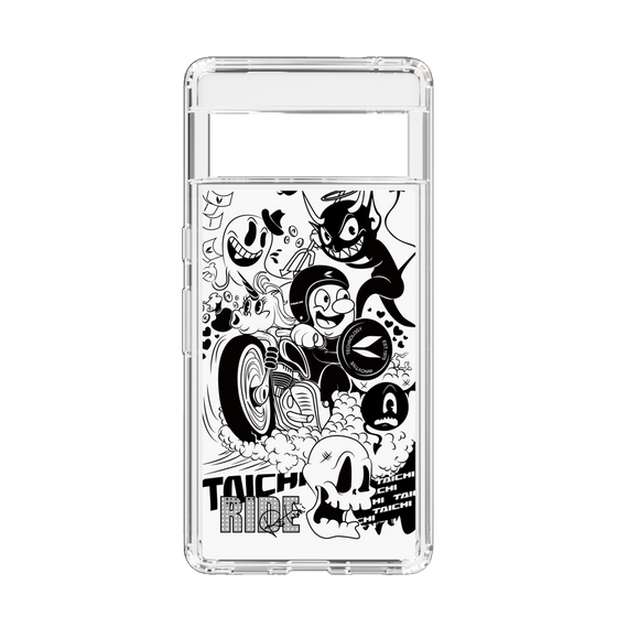Slim Protection Case［ TAICHI - CARTOON ］