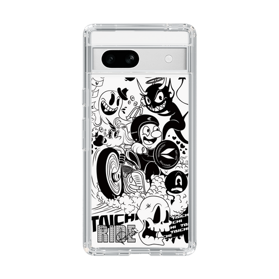 Slim Protection Case［ TAICHI - CARTOON ］