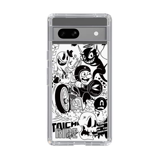 Slim Protection Case［ TAICHI - CARTOON ］