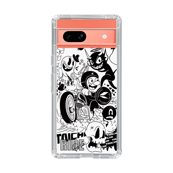 Slim Protection Case［ TAICHI - CARTOON ］