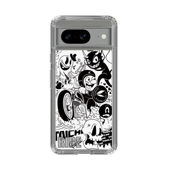 Slim Protection Case［ TAICHI - CARTOON ］