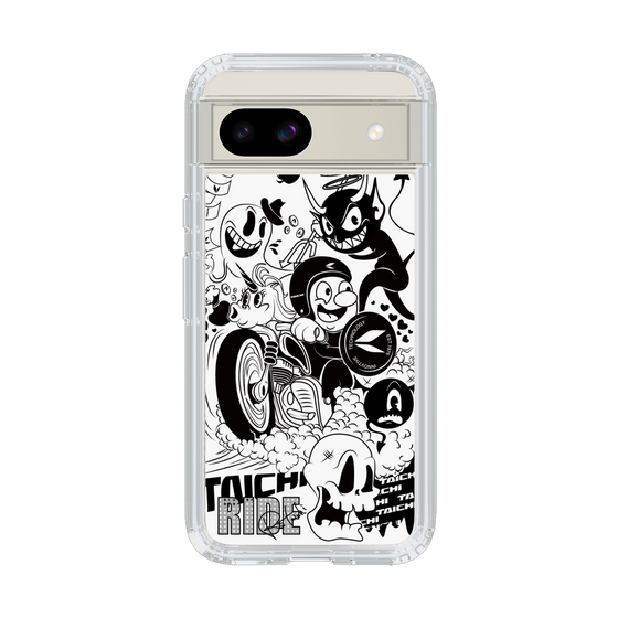 Slim Protection Case［ TAICHI - CARTOON ］