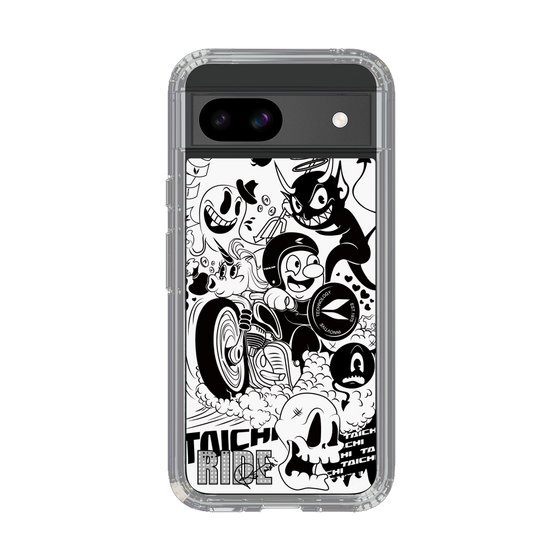 Slim Protection Case［ TAICHI - CARTOON ］