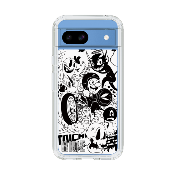 Slim Protection Case［ TAICHI - CARTOON ］