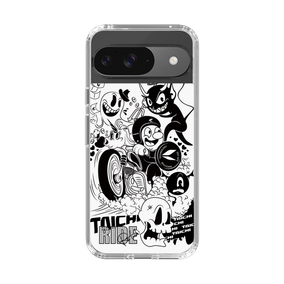 Slim Protection Case［ TAICHI - CARTOON ］