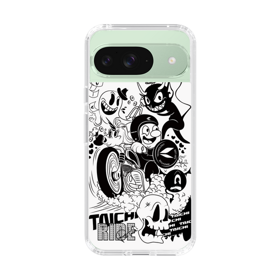 Slim Protection Case［ TAICHI - CARTOON ］