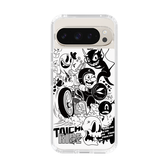 Slim Protection Case［ TAICHI - CARTOON ］