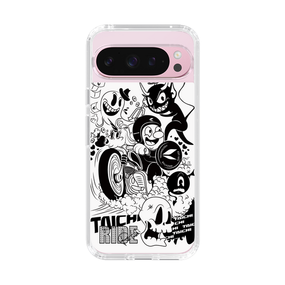 Slim Protection Case［ TAICHI - CARTOON ］
