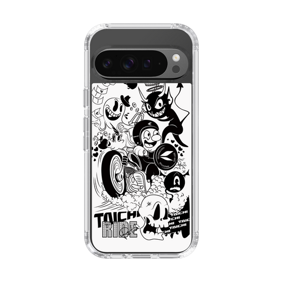 Slim Protection Case［ TAICHI - CARTOON ］