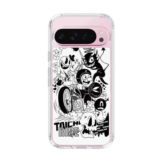 Slim Protection Case［ TAICHI - CARTOON ］