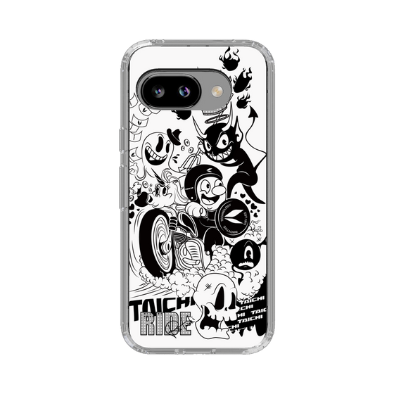 Slim Protection Case［ TAICHI - CARTOON ］