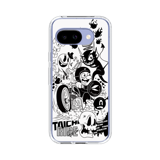 Slim Protection Case［ TAICHI - CARTOON ］