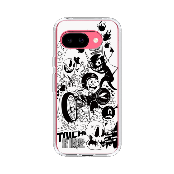 Slim Protection Case［ TAICHI - CARTOON ］