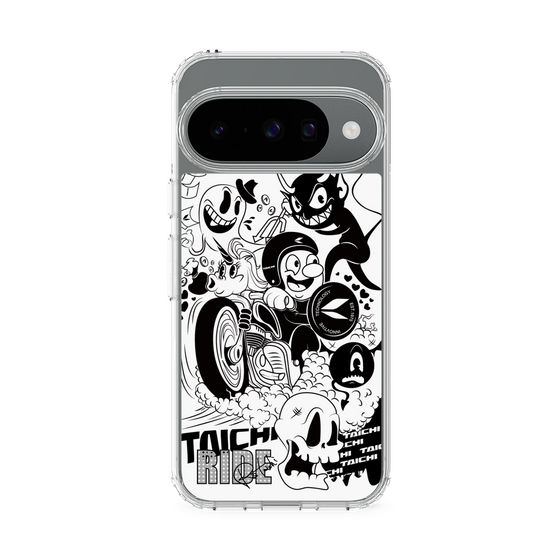 Slim Protection Case［ TAICHI - CARTOON ］