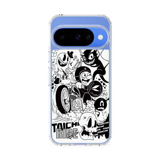 Slim Protection Case［ TAICHI - CARTOON ］