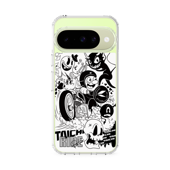 Slim Protection Case［ TAICHI - CARTOON ］