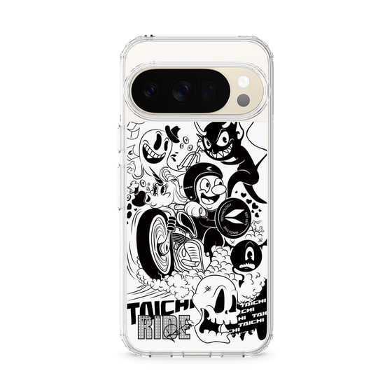 Slim Protection Case［ TAICHI - CARTOON ］