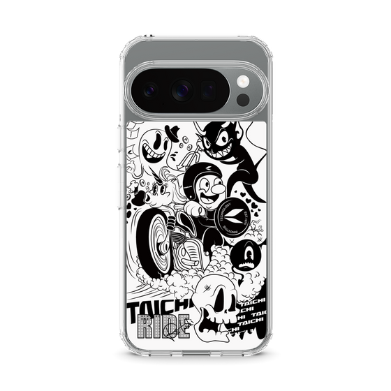 Slim Protection Case［ TAICHI - CARTOON ］