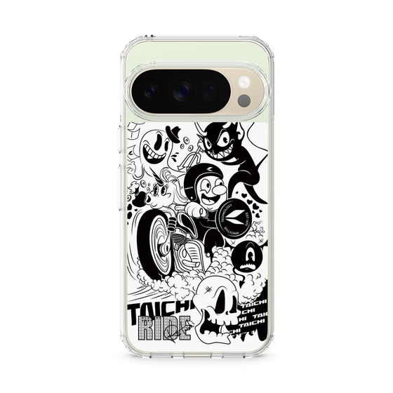 Slim Protection Case［ TAICHI - CARTOON ］