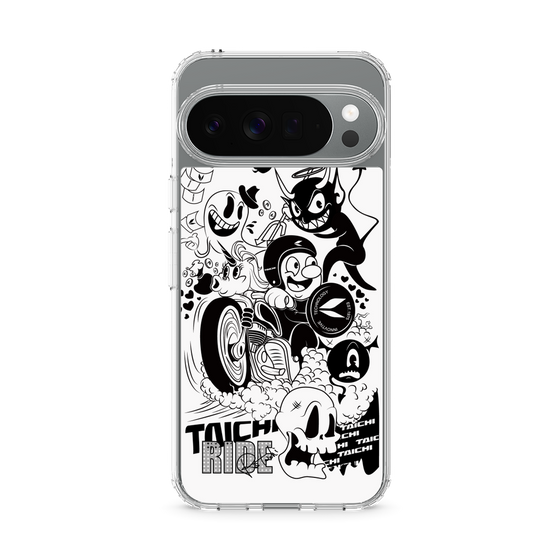 Slim Protection Case［ TAICHI - CARTOON ］