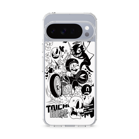 Slim Protection Case［ TAICHI - CARTOON ］