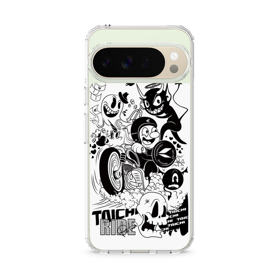 Slim Protection Case［ TAICHI - CARTOON ］