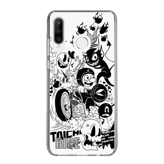 Slim Protection Case［ TAICHI - CARTOON ］