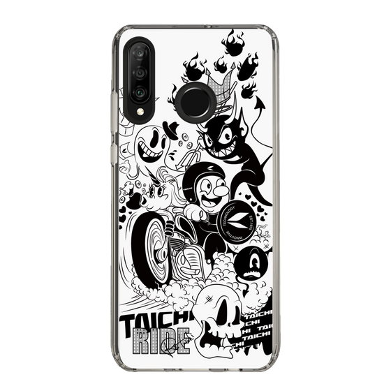 Slim Protection Case［ TAICHI - CARTOON ］