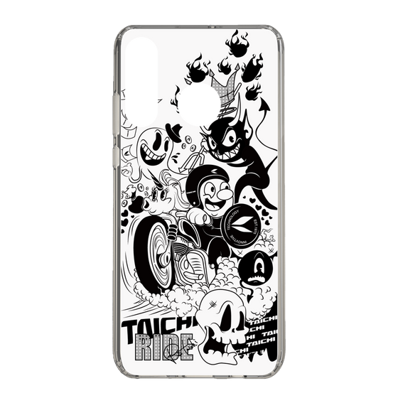 Slim Protection Case［ TAICHI - CARTOON ］