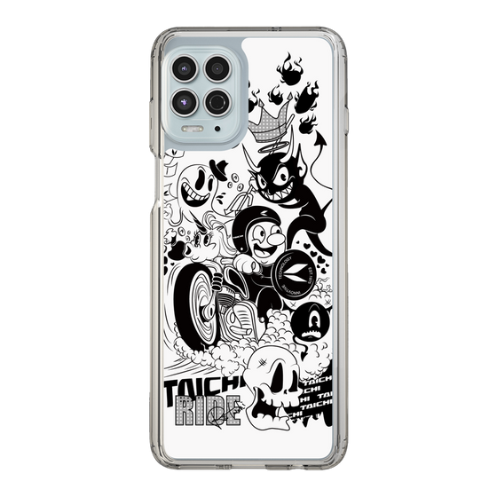 Slim Protection Case［ TAICHI - CARTOON ］