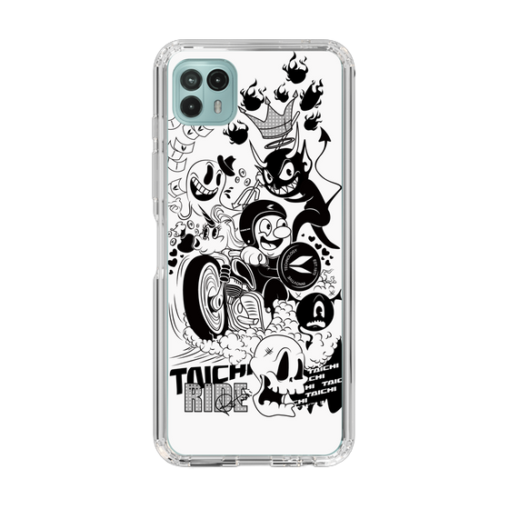 Slim Protection Case［ TAICHI - CARTOON ］