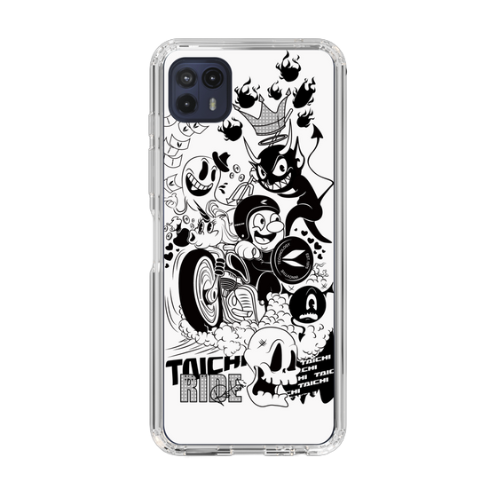 Slim Protection Case［ TAICHI - CARTOON ］