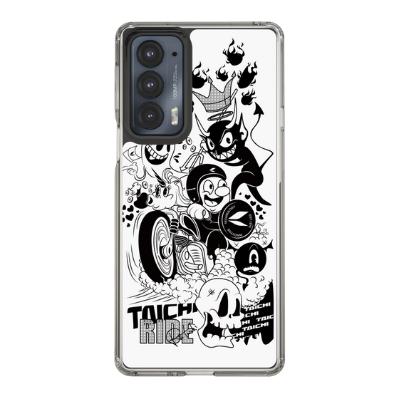 Slim Protection Case［ TAICHI - CARTOON ］