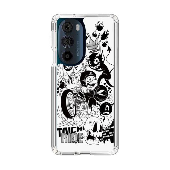 Slim Protection Case［ TAICHI - CARTOON ］