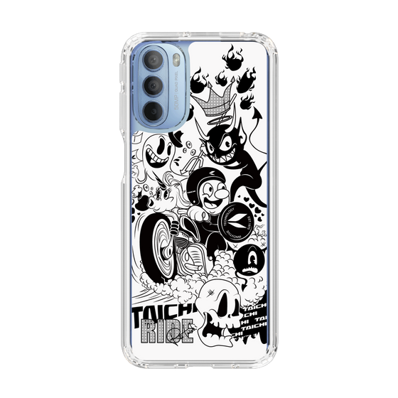 Slim Protection Case［ TAICHI - CARTOON ］