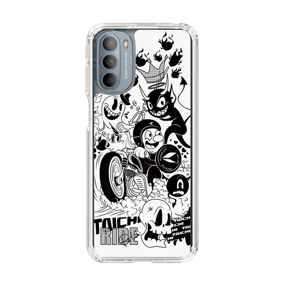 Slim Protection Case［ TAICHI - CARTOON ］