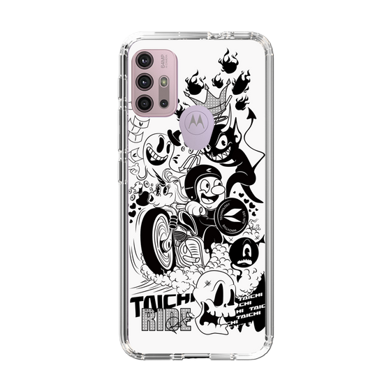 Slim Protection Case［ TAICHI - CARTOON ］