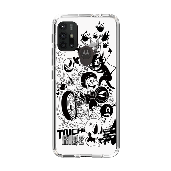 Slim Protection Case［ TAICHI - CARTOON ］