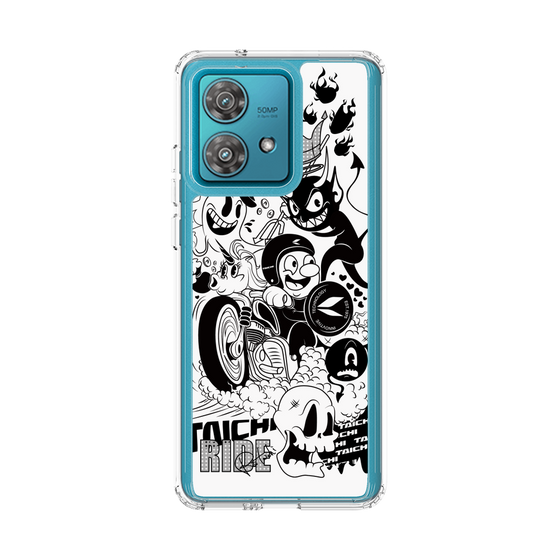Slim Protection Case［ TAICHI - CARTOON ］