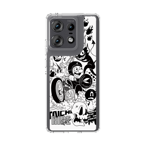 Slim Protection Case［ TAICHI - CARTOON ］