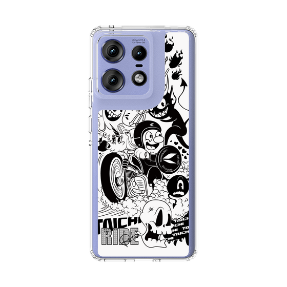 Slim Protection Case［ TAICHI - CARTOON ］