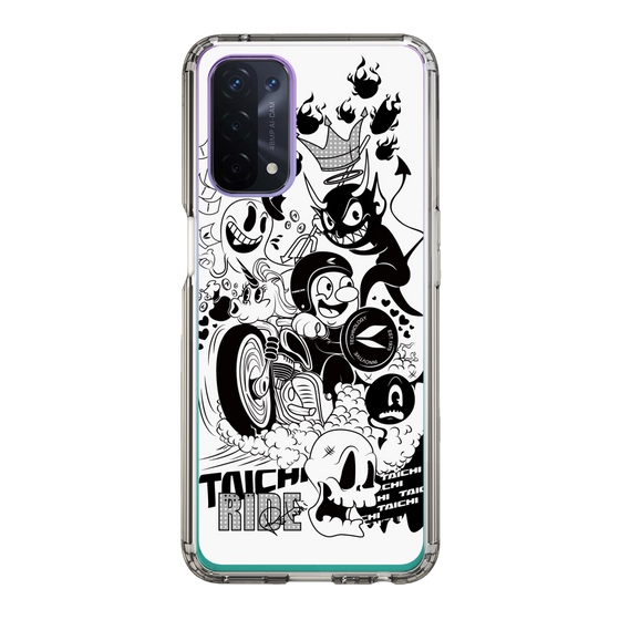 Slim Protection Case［ TAICHI - CARTOON ］