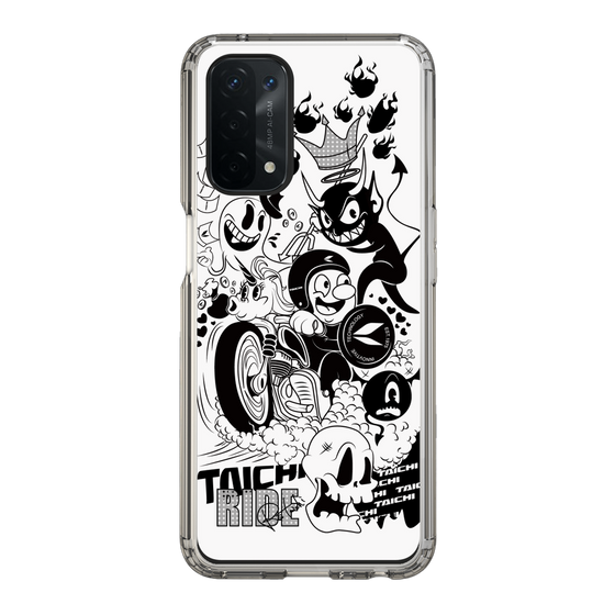 Slim Protection Case［ TAICHI - CARTOON ］
