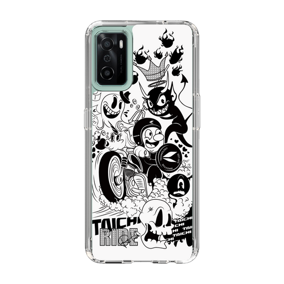 Slim Protection Case［ TAICHI - CARTOON ］