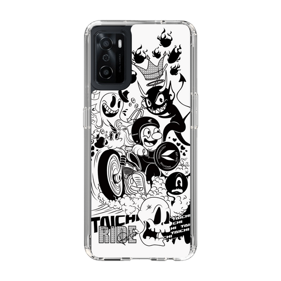 Slim Protection Case［ TAICHI - CARTOON ］