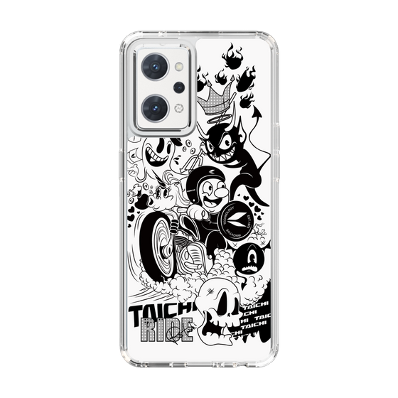 Slim Protection Case［ TAICHI - CARTOON ］