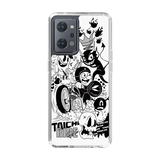 Slim Protection Case［ TAICHI - CARTOON ］